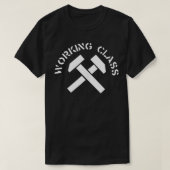 Skinhead Clothing Ltd Working Class T-Shirt (Design vorne)