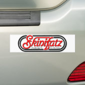 skinifatz, Woodbridge VA., 703-550-9252 Autoaufkleber (Auf Auto)