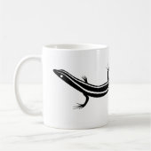 Skink Eidechsen-Tasse Kaffeetasse (Links)