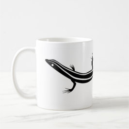 Skink Eidechsen-Tasse Kaffeetasse
