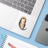 Skinleech-Aufkleber Aufkleber (Laptop mit iPhone)