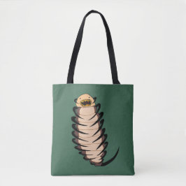 Skinleech-Tote Tasche