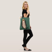 Skinleech-Tote Tasche (Am Model)