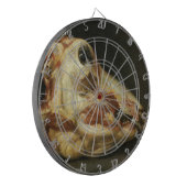 Skinned Head of a Young Bull by Boselli Dart Board Dartscheibe (Vorderseite Links)