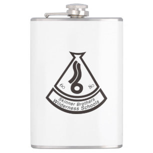 Skinner-Bruder-Flasche Flachmann