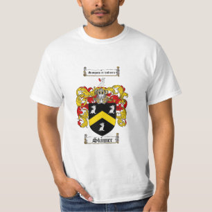Skinner-Familienwappen - Skinner-Wappen T-Shirt