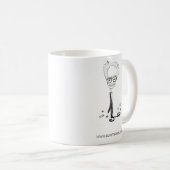 Skinner Neuron Tasse (VorderseiteRechts)