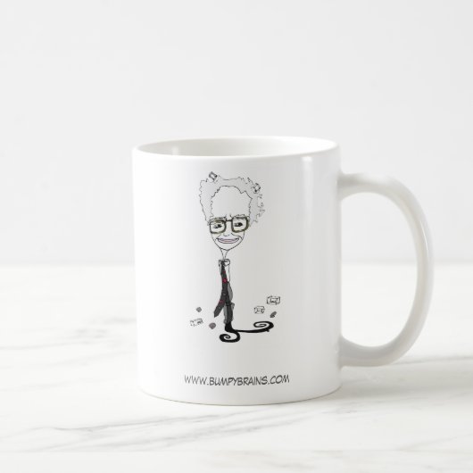 Skinner Neuron Tasse (Rechts)
