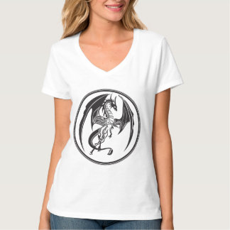 Skinny Drache... T-Shirt