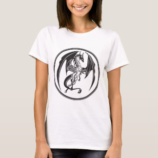 Skinny Drache... T-Shirt