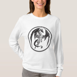 Skinny Drache... T-Shirt