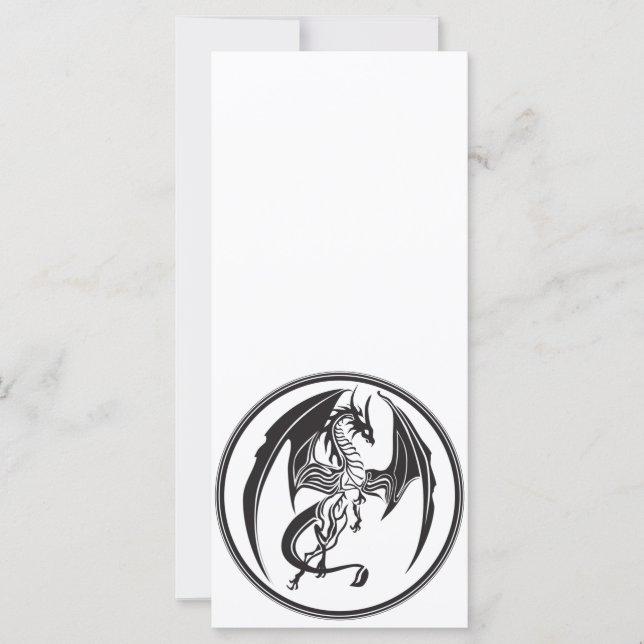 Skinny Drachen... (Vorderseite)