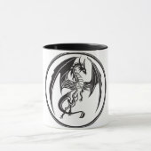 Skinny dragons... tasse (Zentrum)