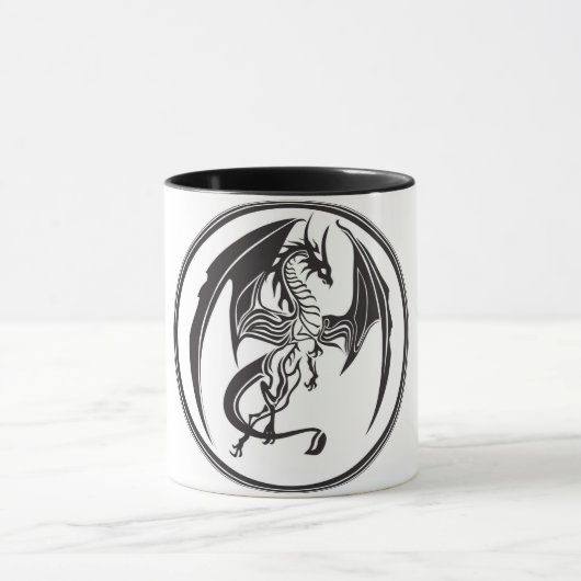 Skinny dragons... tasse (Zentrum)