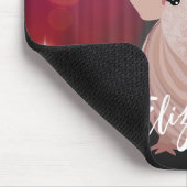 Skinny Pig Mousepad (Ecke)