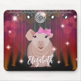 Skinny Pig Mousepad