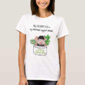 Skinny Pig T - Shirt (Vorderseite)