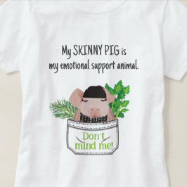 Skinny Pig T - Shirt