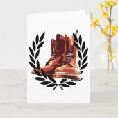 skins boots karte (Gelbe Blume)