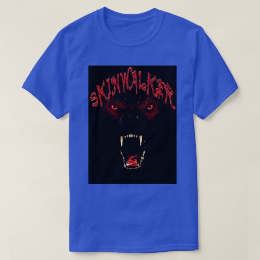 SKINWALKER T-Shirt (Design vorne)
