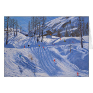 Skiort Tignes 2009