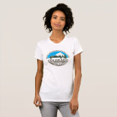 Skiort Vail Colorado T-Shirt (Vorne ganz)