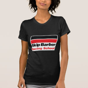 Skip Barber-Logo T-Shirt
