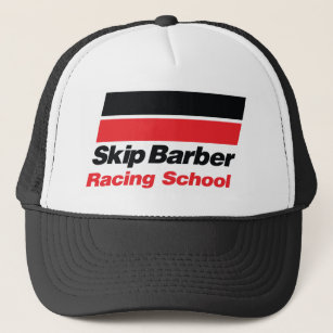 Skip Barber-Logo Truckerkappe