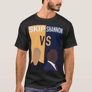 Skip Vs. Shannon Unbestritten T-Shirt