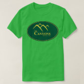 Skipark T-Shirt (Design vorne)