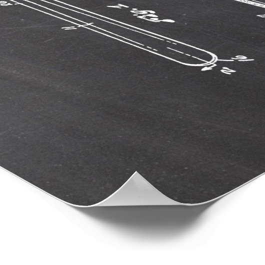 Skipatent Poster (Ecke)