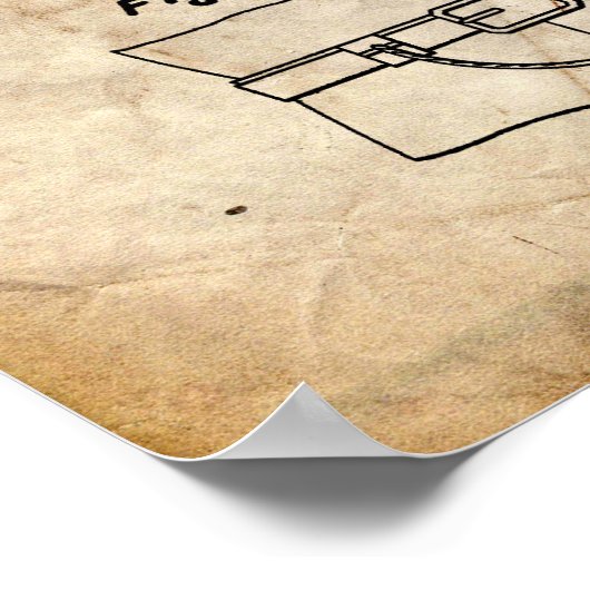 Skipatent Poster (Ecke)