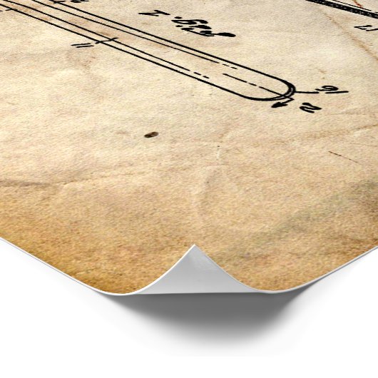 Skipatent Poster (Ecke)