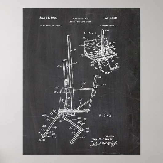 Skipatent Poster (Vorne)