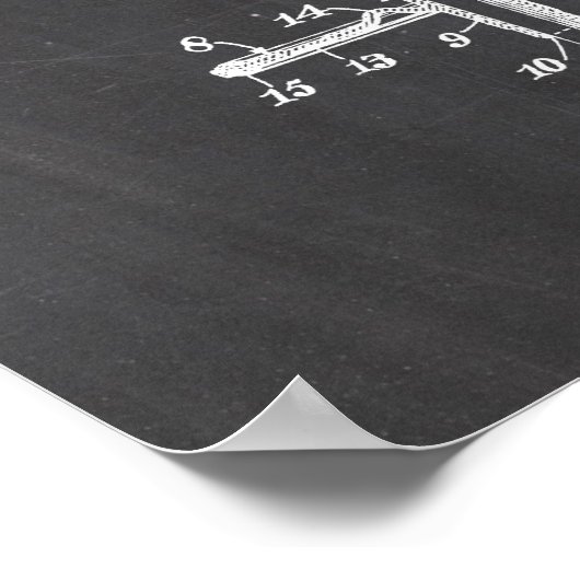 Skipatent Poster (Ecke)