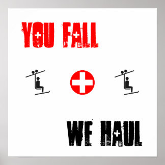 Skipatrol - Poster 1