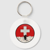 Skipatrol Schlüsselanhänger (Vorderseite)