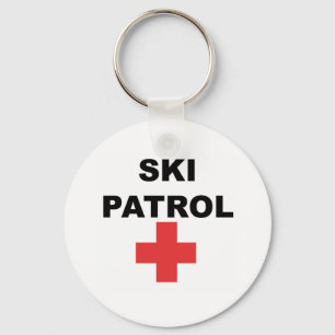 Skipatrol Schlüsselanhänger