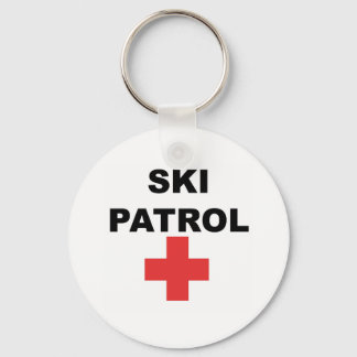 Skipatrol Schlüsselanhänger