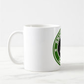 Skipbucks Kaffee-Tasse Kaffeetasse (Links)