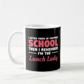 Skipg School dann erinnere ich mich, dass ich die  Kaffeetasse (Links)