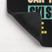 Skipiste 5 mousepad (Ecke)