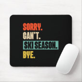 Skipiste 5 mousepad (Mit Mouse)