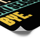 Skipiste 5 poster (Ecke)