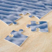 Skipiste Motivierend Schnee im Winter Puzzle (Seite)