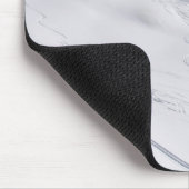 SkiPiste Mousemat Mousepad (Ecke)