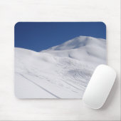 SkiPiste Mousemat Mousepad (Mit Mouse)