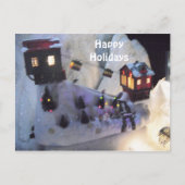 Skipiste nach Karte (Vorderseite)