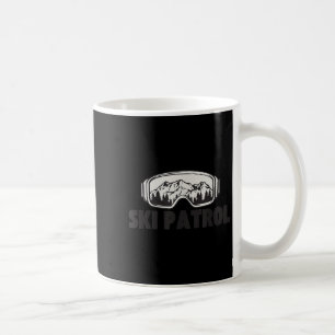 Skipiste Winterskigebiet Goggles Bergtour _1 Kaffeetasse