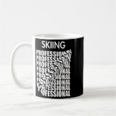 Skipisten Bergsee-Zauber im Val Piora Kaffeetasse (Links)